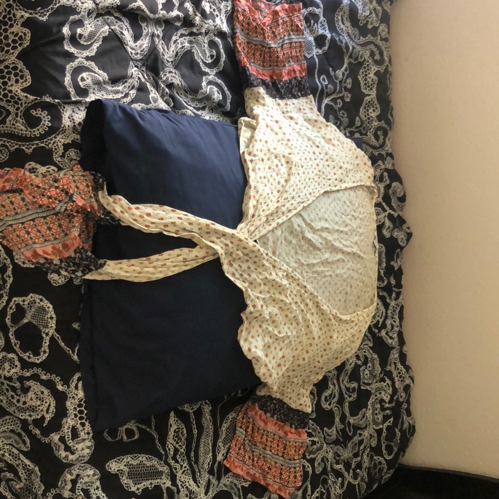 Cropped Kimono